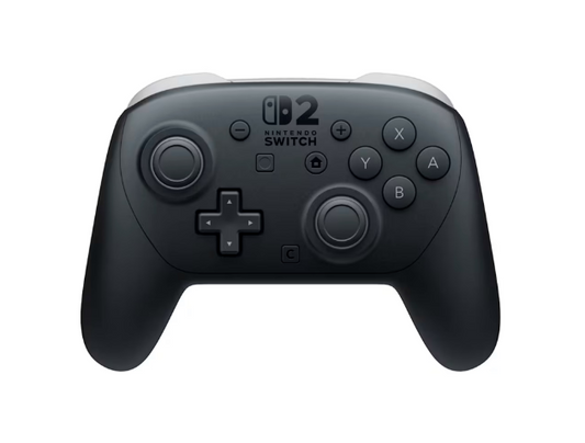 CONTROLE NINTENDO SWITCH 2 PRO CONTROLLER 2