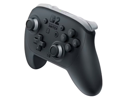 CONTROLE NINTENDO SWITCH 2 PRO CONTROLLER 2