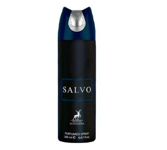 DESODORANTE MAISON ALHAMBRA SALVO 200ML