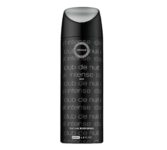 DESODORANTE ARMAR CLUB DE NUIT INTENSE 200ML