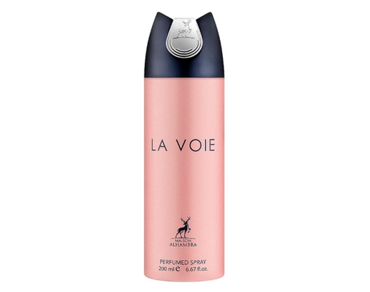 DESODORANTE MAISON ALHAMBRA LA VOIE 200ML
