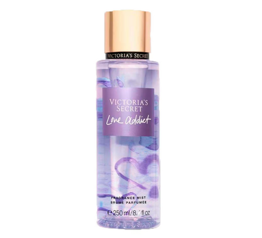 BODY SPLASH VICTORIA'S SECRET LOVE ADDICT 250ML