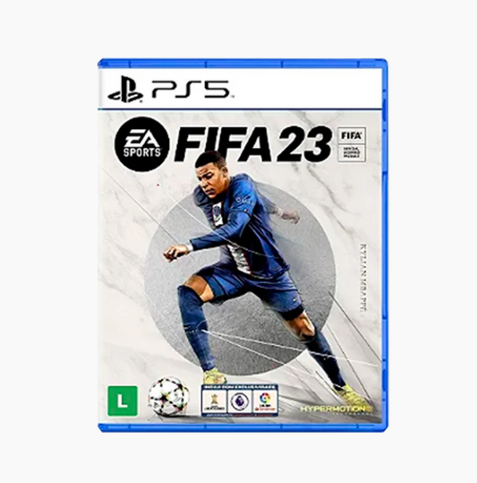 JOGO PS5 FIFA 23 (SEMINOVO)