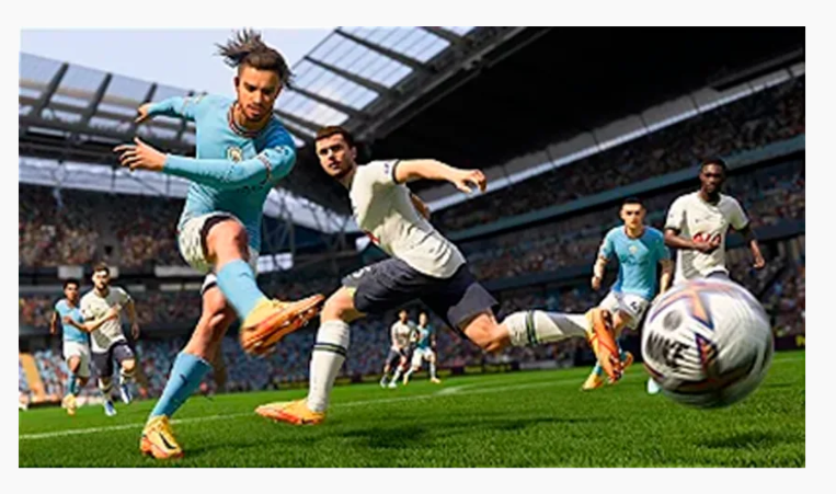 JOGO PS5 FIFA 23 (SEMINOVO)