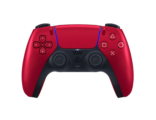 CONTROLE SONY DUALSENSE PS5 WIRELESS - VOLCANIC RED (VERMELHO)