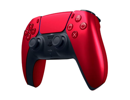 CONTROLE SONY DUALSENSE PS5 WIRELESS - VOLCANIC RED (VERMELHO)
