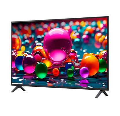 SMART TV LED 4K 50'' LG 50UA8550PSA PROCESSADOR 4K, GEN 8 E CHATBOT DE IA