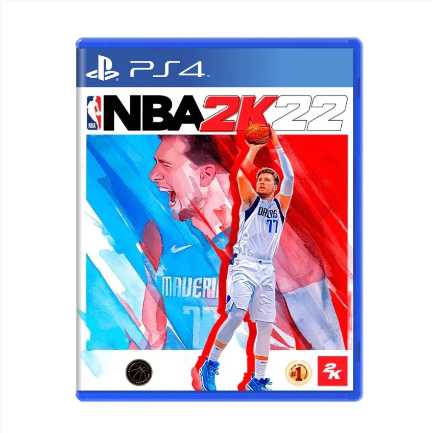 JOGO PS4 NBA 2K 22 (SEMINOVO)
