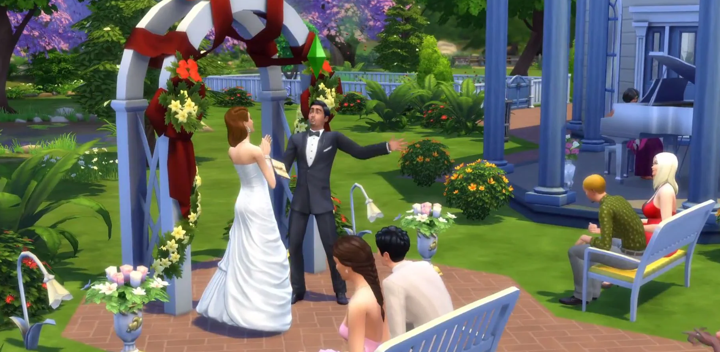 JOGO PS4 THE SIMS 4 (SEMINOVO)