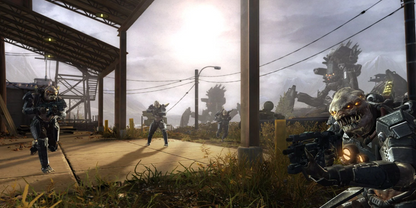 JOGO PS3 RESISTANCE 2 (SEMINOVO)