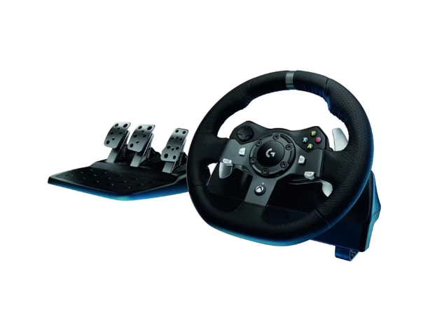 VOLANTE LOGITECH G920 DRIVING FORCE PARA XBOX ONE/SERIES/PC