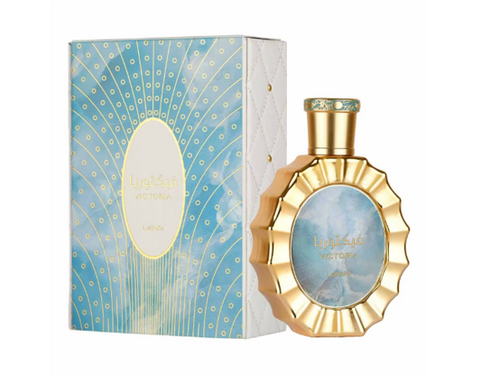 PERFUME LATTAFA VICTORIA EAU DE PARFUM UNISSEX 100ML