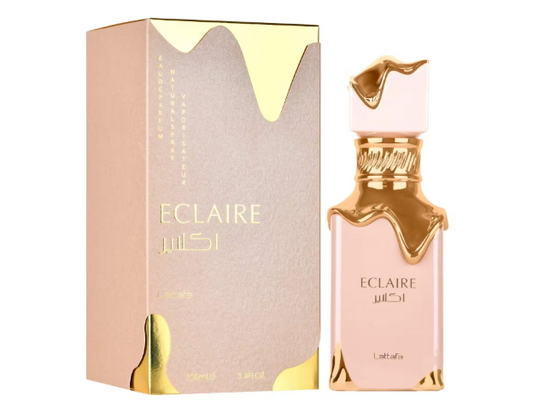 PERFUME LATTAFA ECLAIRE EAU DE PARFUM FEMININO 100ML