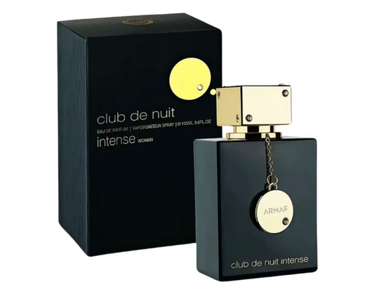 PERFUME ARMAF CLUB DE NUIT INTENSE WOMAN EAU DE PARFUM FEMININO 105ML