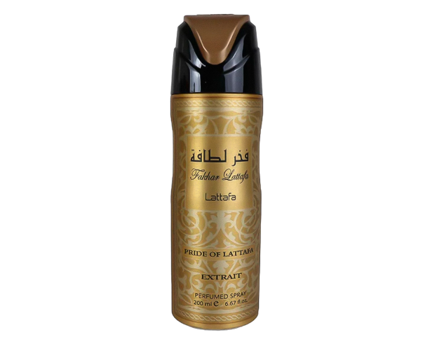 DESODORANTE LATTAFA FAKHAR EXTRAIT 200ML