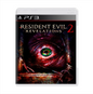 JOGO PS3 RESIDENT EVIL REVELATIONS 2 (SEMINOVO)