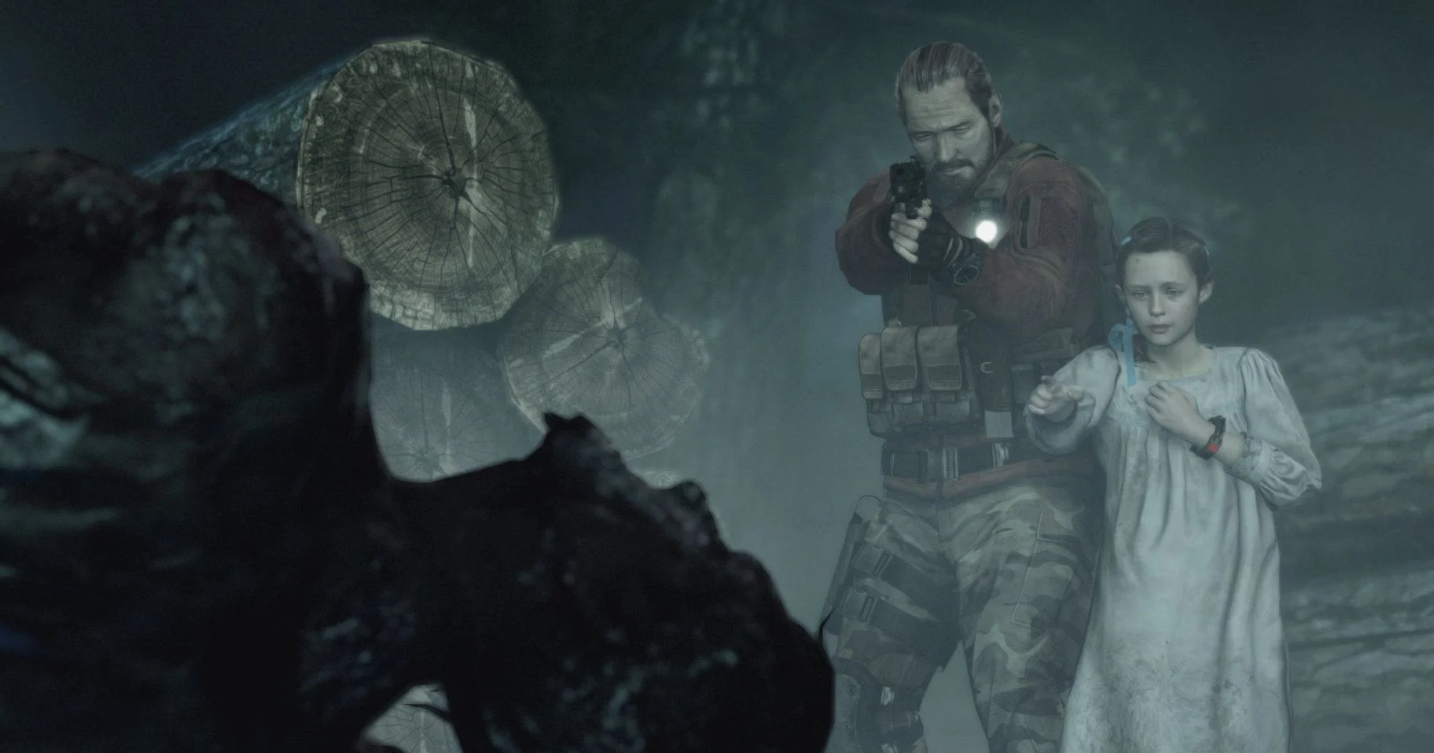 JOGO PS3 RESIDENT EVIL REVELATIONS 2 (SEMINOVO)