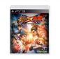JOGO PS3 STREET FIGHTER X TEKKEN (SEMINOVO)