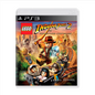 JOGO PS3 LEGO INDIANA JONES 2 (SEMINOVO)
