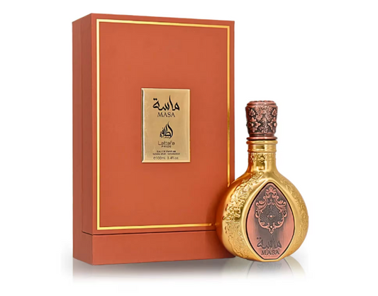 PERFUME LATTAFA MASA EAU DE PARFUM UNISSEX 100ML