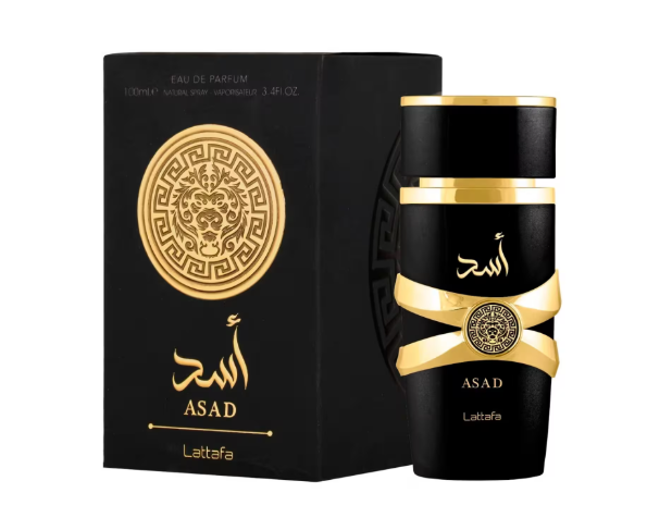 PERFUME LATTAFA ASAD EAU DE PARFUM MASCULINO 100ML
