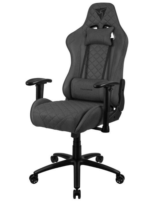 CADEIRA GAMER THUNDER X3 TGC12 LOFT GRAFITE