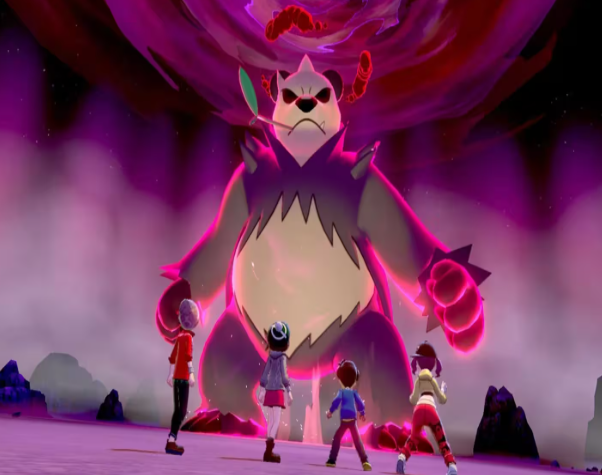 JOGO NINTENDO SWITCH POKEMON SWORD