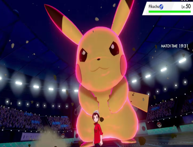 JOGO NINTENDO SWITCH POKEMON SWORD