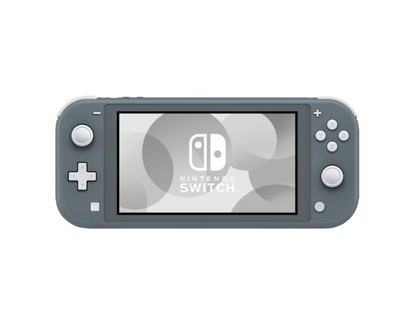 CONSOLE NINTENDO SWITCH LITE CINZA