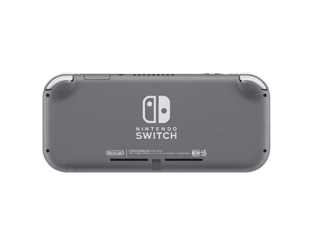 CONSOLE NINTENDO SWITCH LITE CINZA
