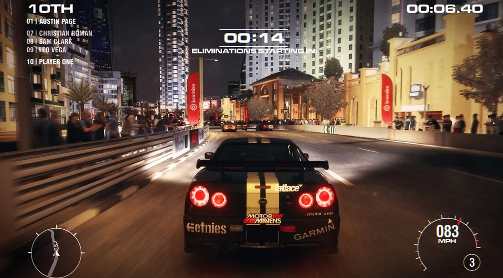 JOGO PS3 GRID 2 (SEMINOVO)
