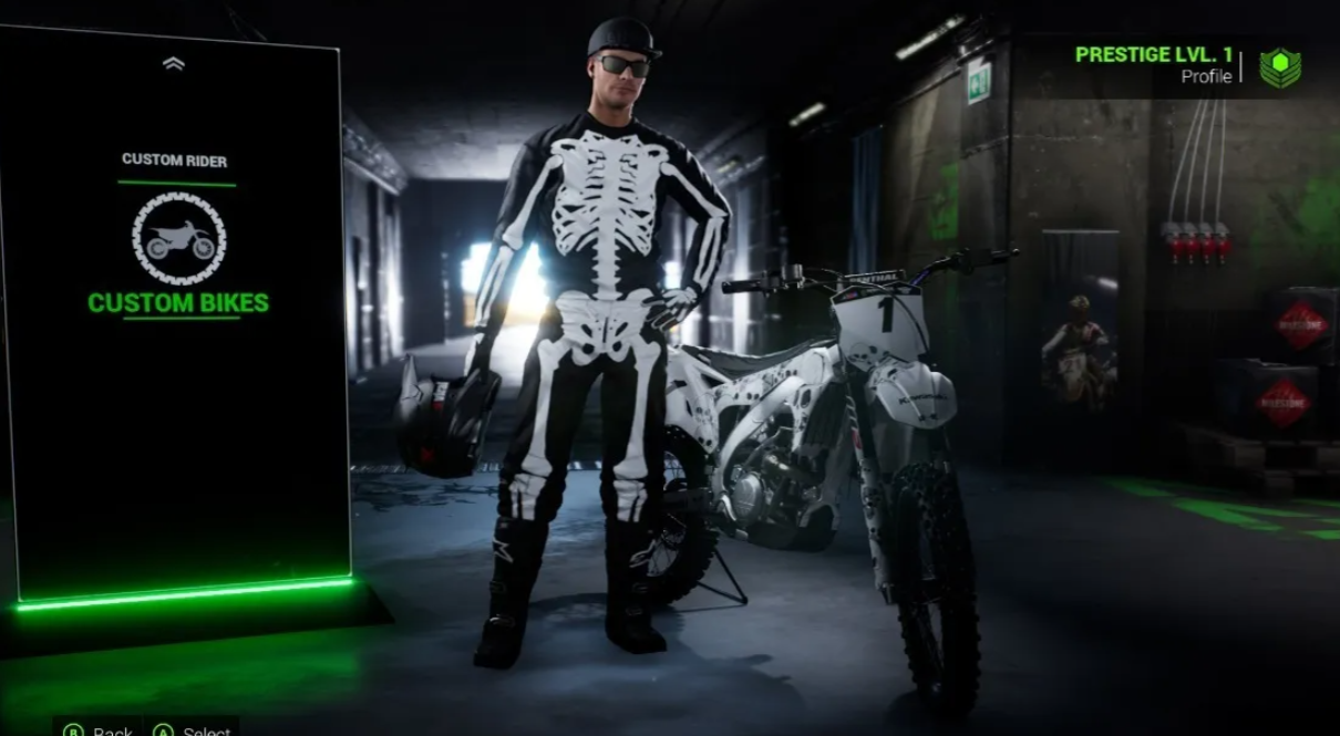 JOGO PS4 MONSTER ENERGY SUPERCROSS 2
