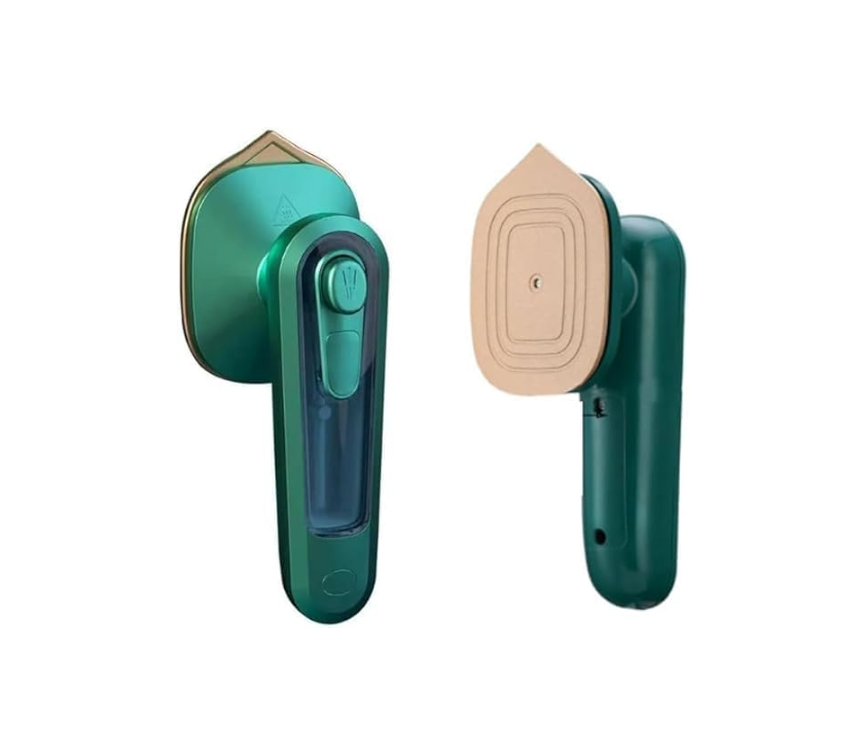 MINI FERRO DE PASSAR ROUPA