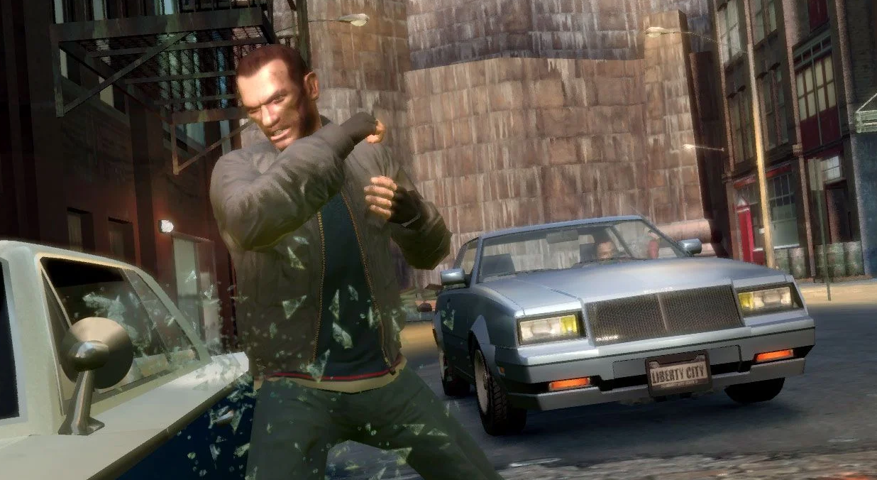 JOGO PS3 GRAND THEFT AUTO IV GTA 4 (SEMINOVO)