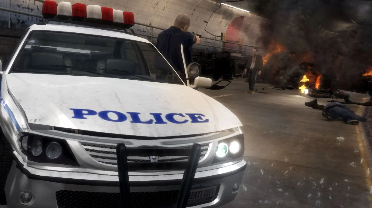 JOGO PS3 GRAND THEFT AUTO IV GTA 4 (SEMINOVO)
