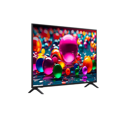 SMART TV LG IA 86'' 4K 86UA8550PSA, PROCESSADOR A7 AI GEN 8, AMAZON ALEXA E GOOGLE CAST