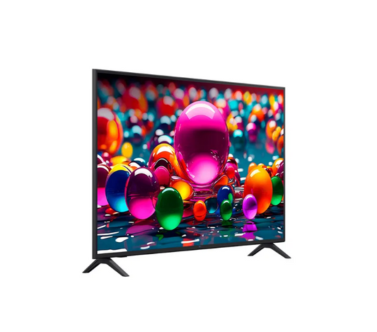 SMART TV LG IA 86'' 4K 86UA8550PSA, PROCESSADOR A7 AI GEN 8, AMAZON ALEXA E GOOGLE CAST