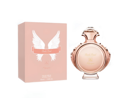 PERFUME BEUTY BRAND OLYMPO EAU DE PARFUM 75ML