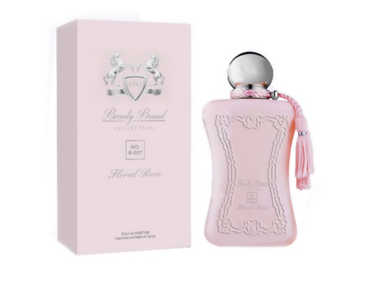 PERFUME BEAUTY BRAND 037 MARLEY DEL EAU DE PARFUM 75ML FEMININO