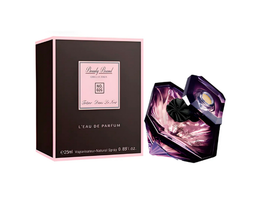 PERFUME BEAUTY BRAND 026 TRÉSOR LA NUIT L' EAU DE PARFUM FEMININO 25ML