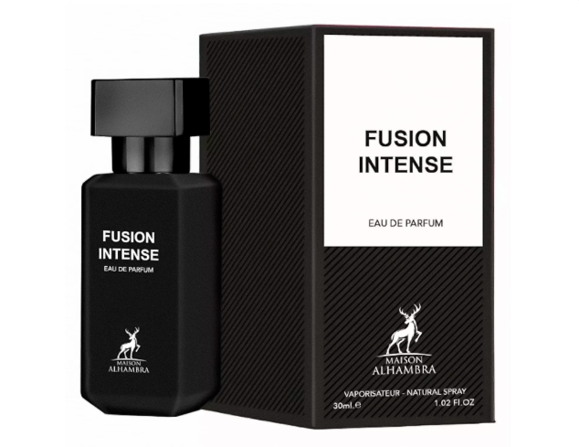 PERFUME MAISON ALHAMBRA FUSION INTENSE EDP 30ML