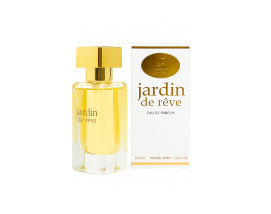 PERFUME MAISON ALHAMBRA JARDIN DE RÊVE EAU DE PARFUM FEMININO 30ML