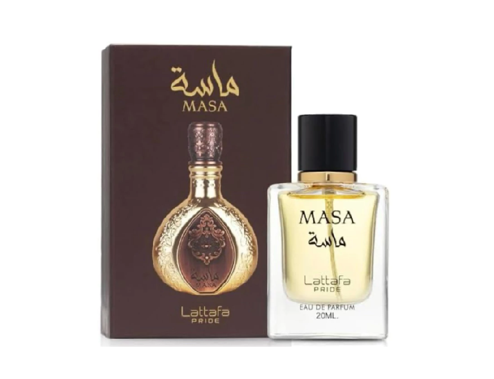 PERFUME LATTAFA PRIDE MASA EAU DE PARFUM UNISSEX 30ML