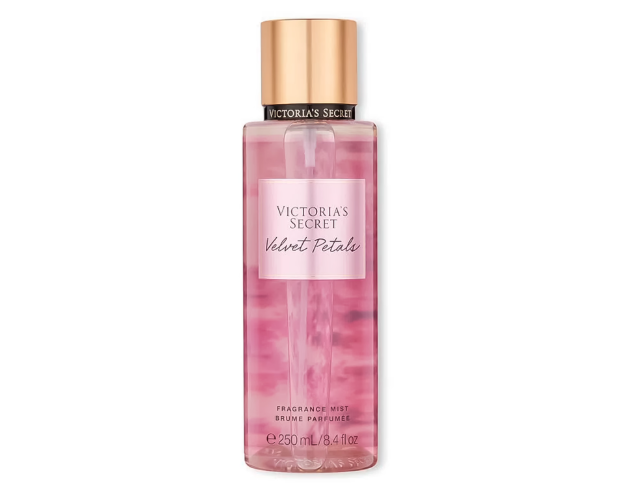 BODY SPLASH VICTORIA'S SECRET VELVET PETALS FEMININO 250ML