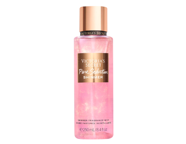 BODY SPLASH VICTORIA'S SECRET PURE SEUCTION SHIMMER 250ML