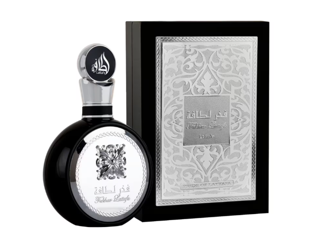 PERFUME LATTAFA FAKHAR PRIDE EAU DE PARFUM MASCULINO 100ML