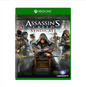 JOGO XBOX ONE ASSASSINS CREED SYNDICATE (SEMINOVO)