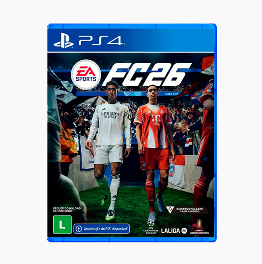 JOGO PS4 EA SPORTS FC 26