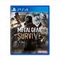 JOGO PS4 METAL GEAR SURVIVE (SEMINOVO)