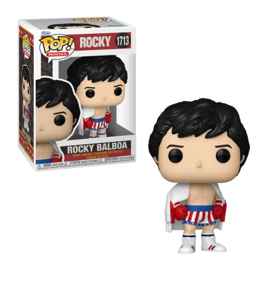 BONECO FUNKO POP ROCKY BALBOA 1713- ROCKY IV